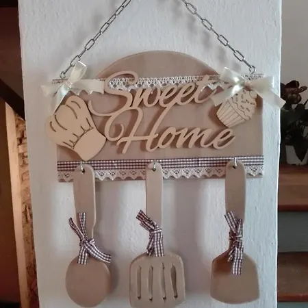 Holiday home Casa Antonietta Sarteano