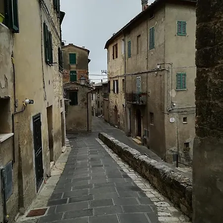 Casa Antonietta * Sarteano