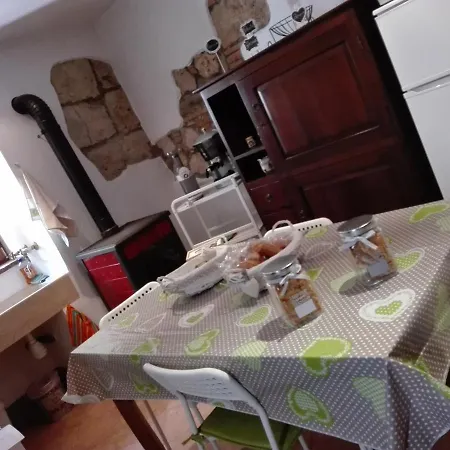 Casa Antonietta Сартеано